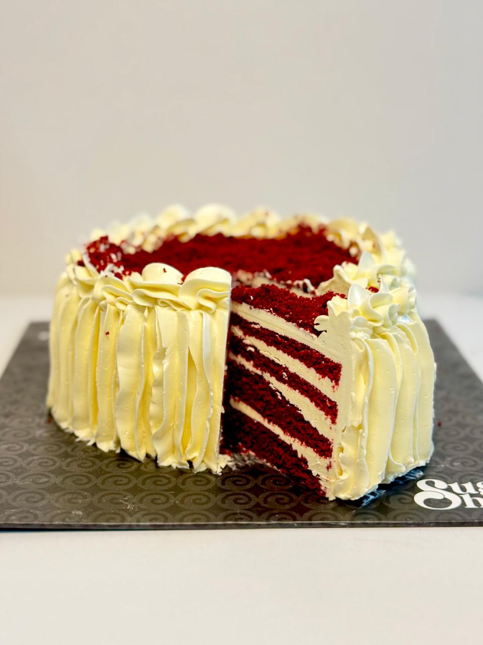 Red Velvet Cake