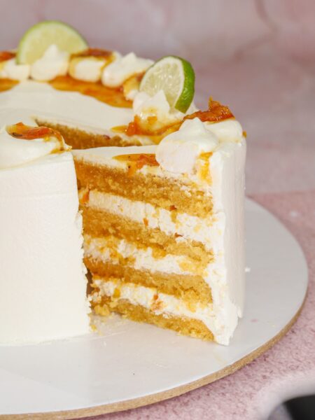 All Things Citrus Premium Cake