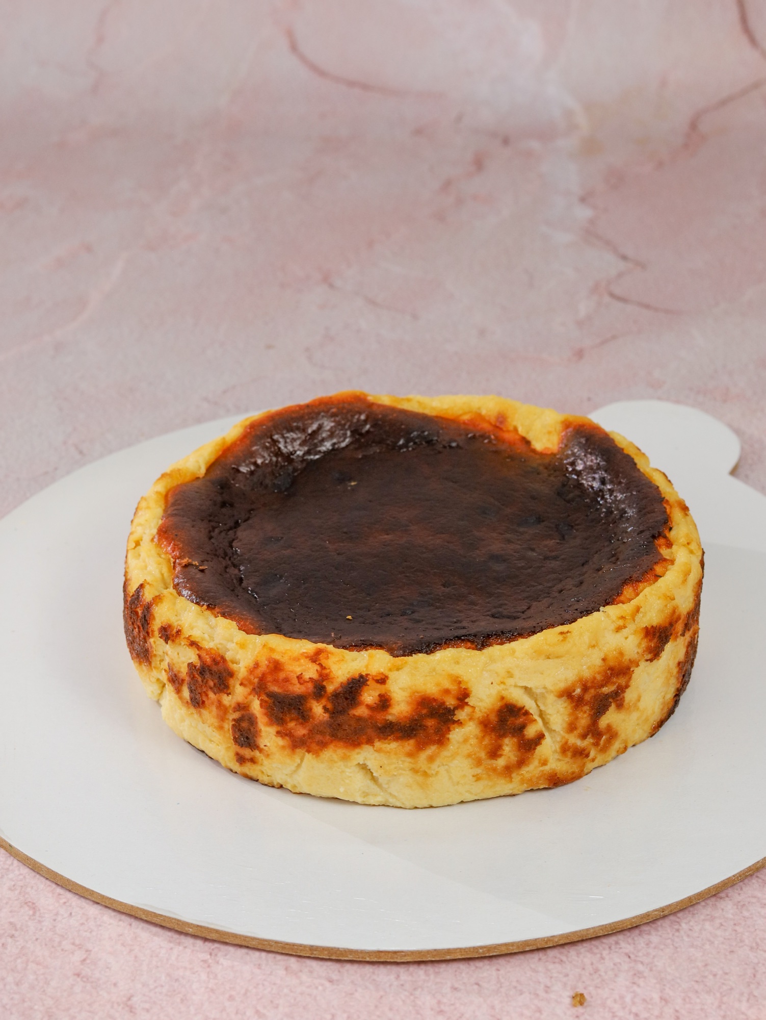 Burnt Basque Cheesecake