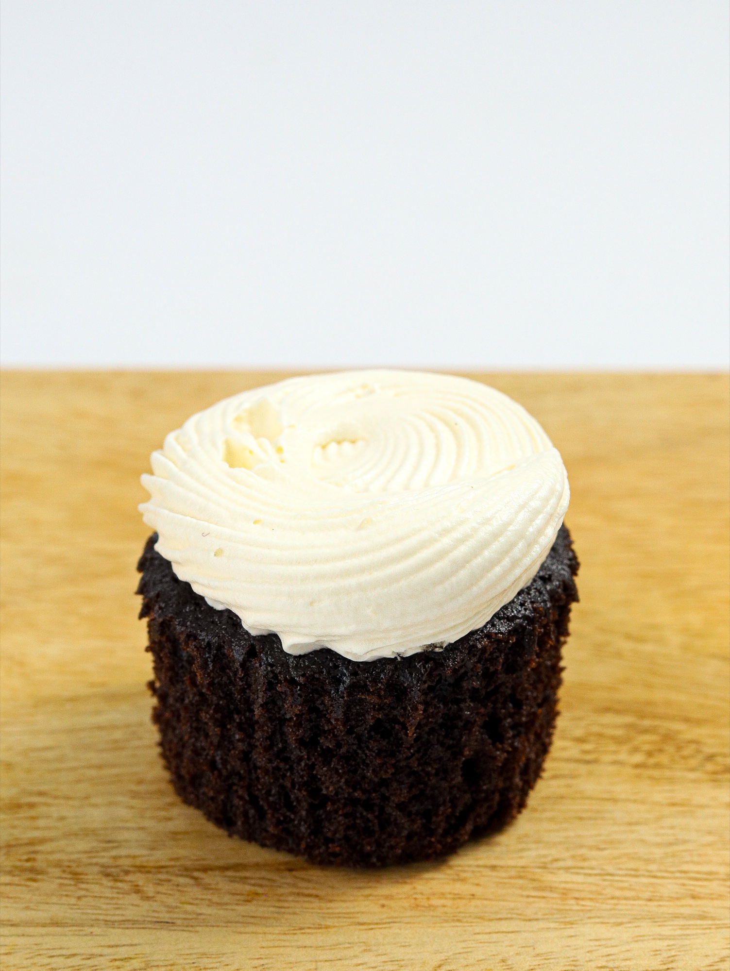 Chocolate 101 Cupcake