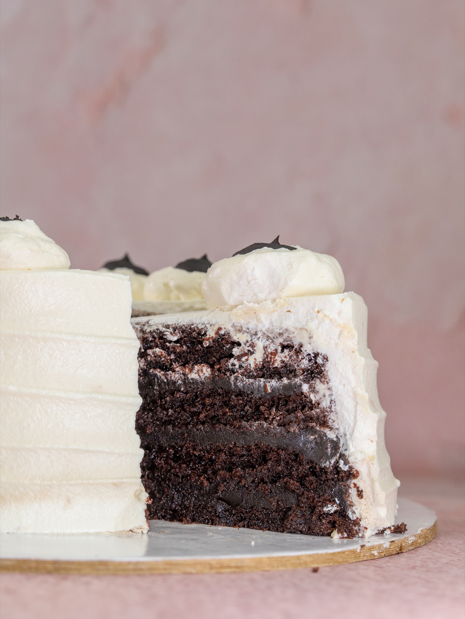 Chocolate 101 Cake