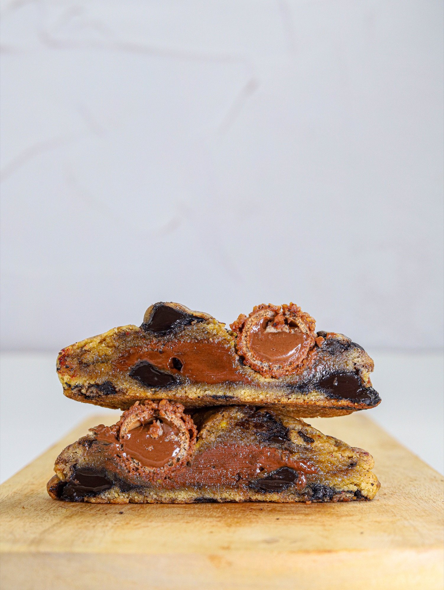 Nutella Cookie