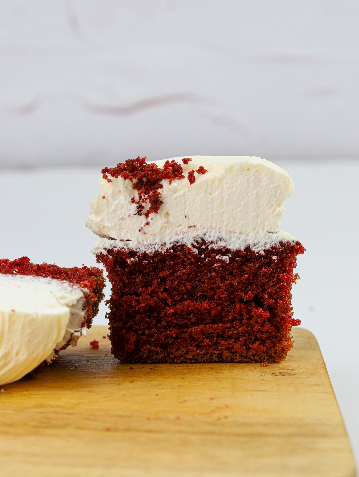 Red Velvet Cupcake