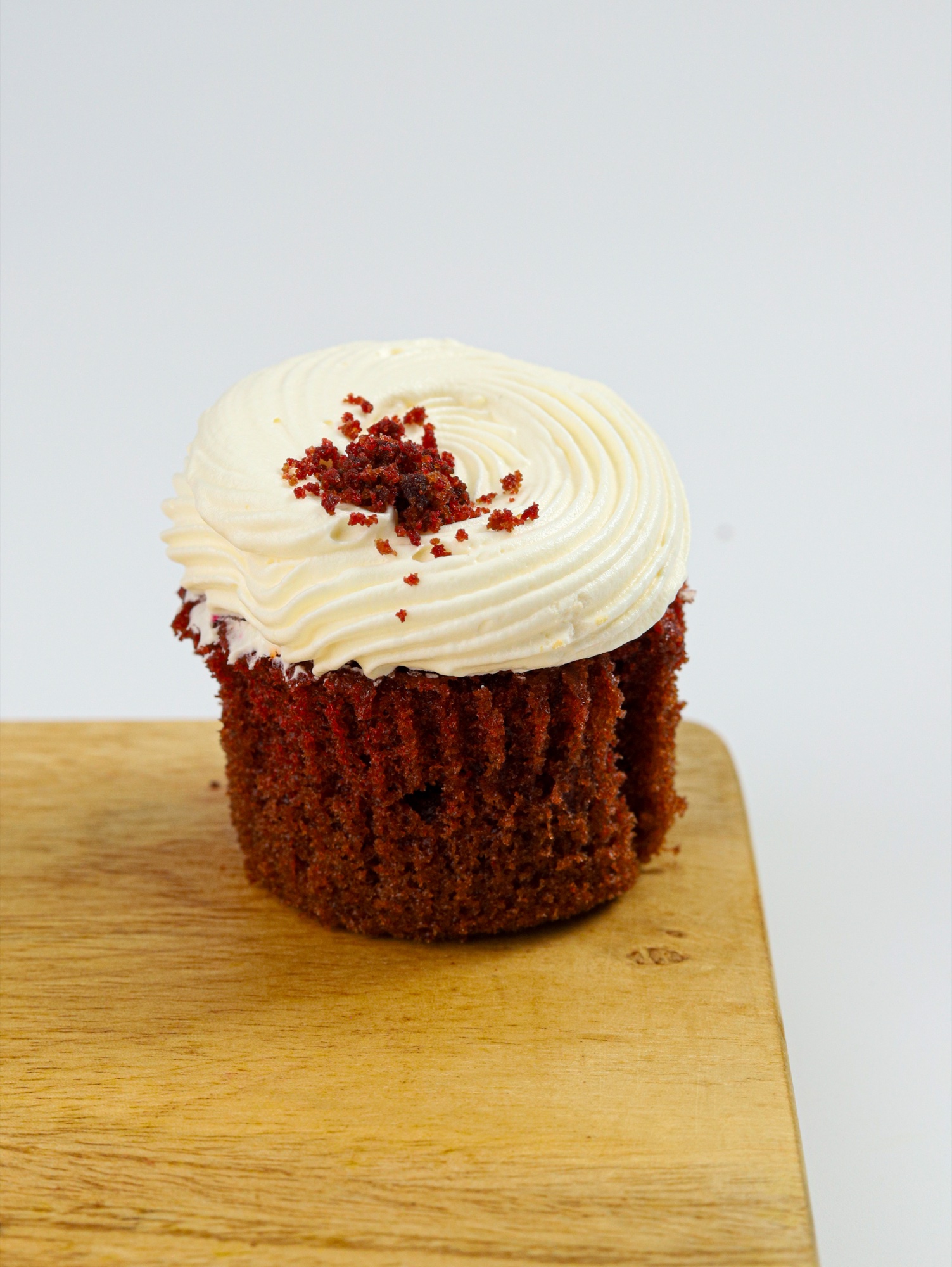 Red Velvet Cupcake