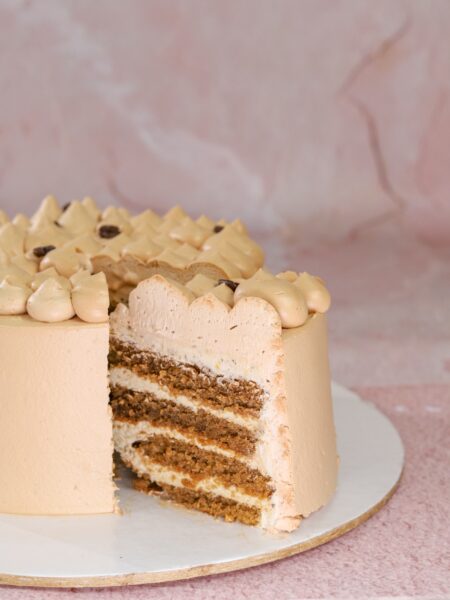 Tiramisu (with a Twist)