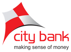 City Bank logo