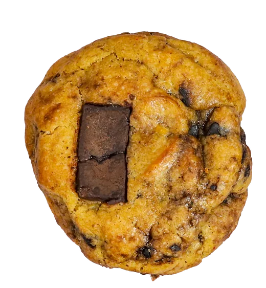 Chocolate chunk cookie